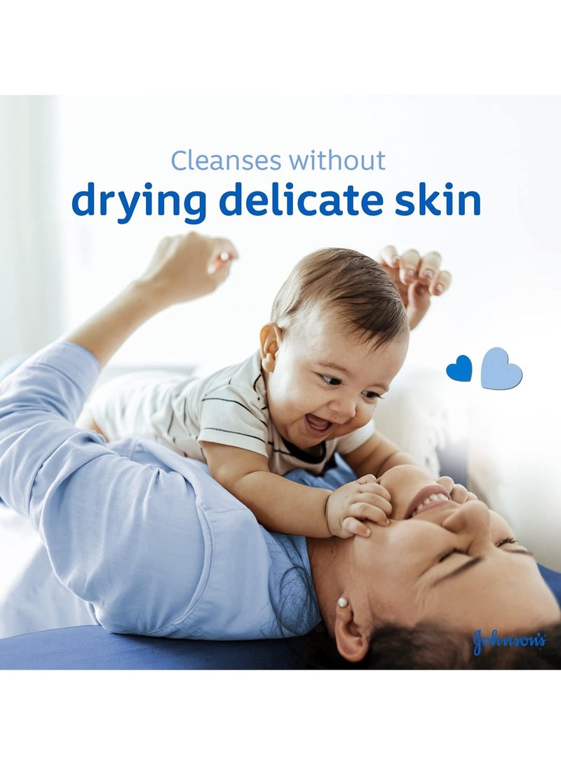 جونسون صابون الأطفال 6 × 125 جم - Image 5