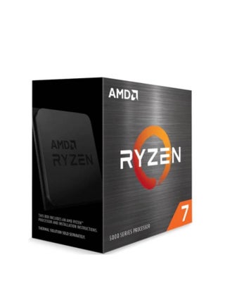 Ryzen 7 5800X Desktop Processor, 4.7GHz (Max Boost Clock) & 3.8GHz (Base Clock), 8-Core, AM4, 16 Threads - pnsku/N70062049V/45/_/1713155519/ecbfabe1-3c82-435a-960f-b85ceb23cd26