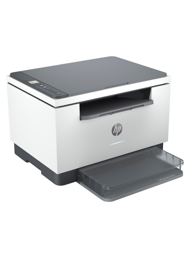HP M236dw LaserJet MFP Printer/Print, Scan, Copier White  - Image 2