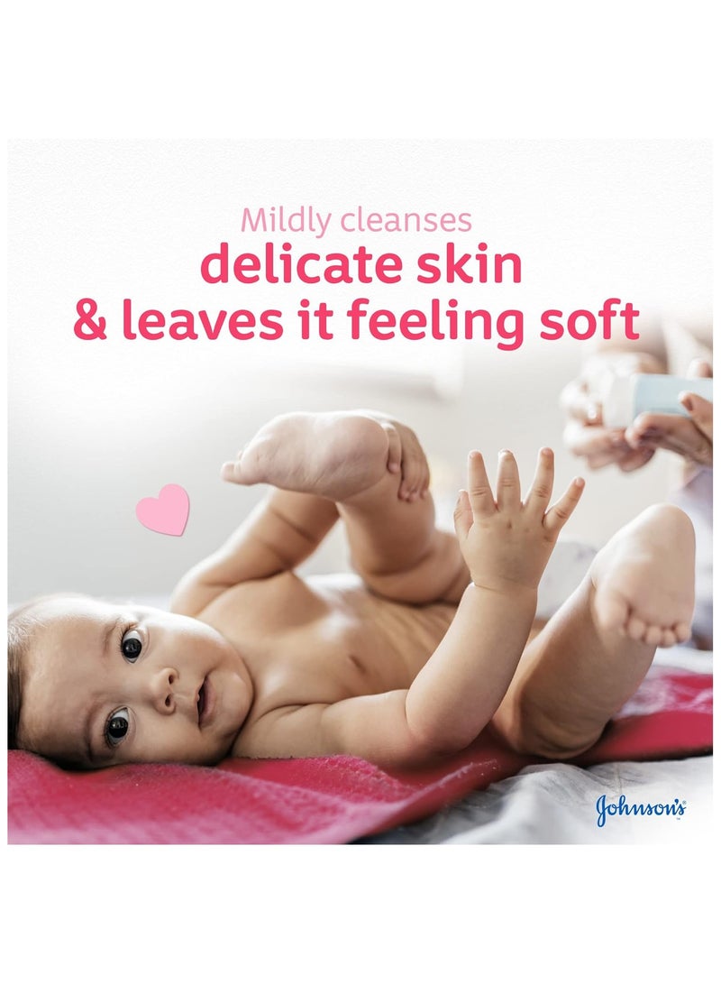 جونسون صابون الأطفال الناعم 125 جرام - Image 2