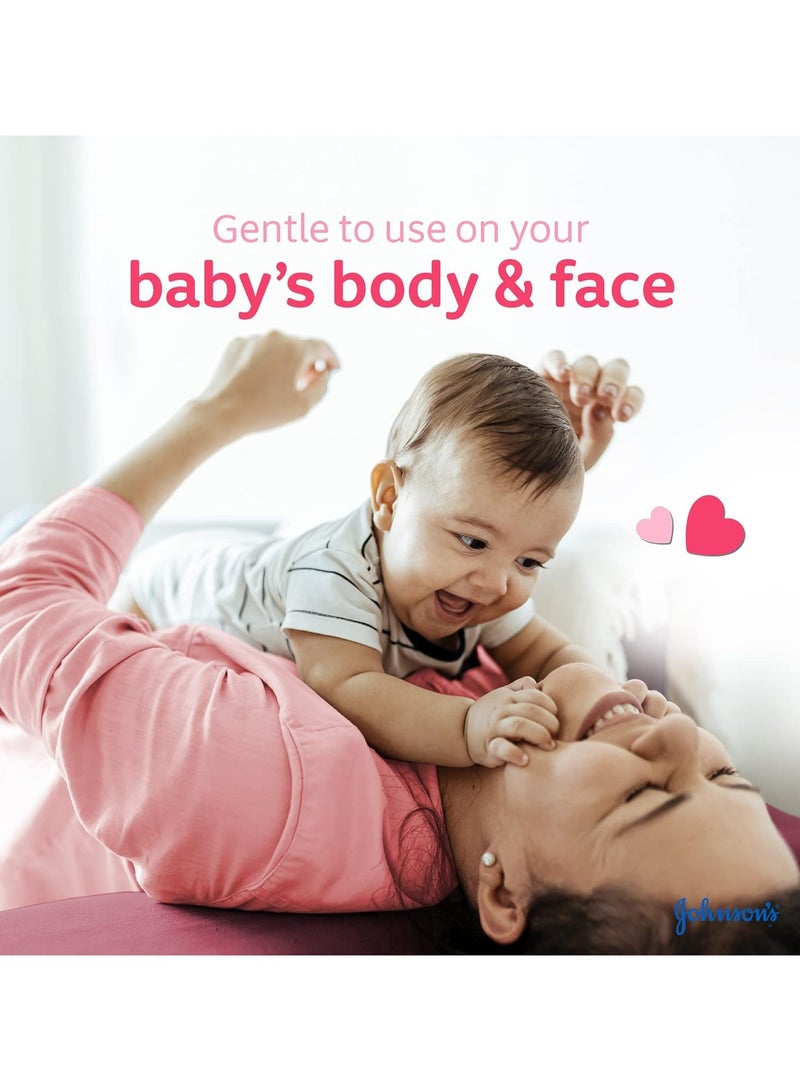 جونسون صابون الأطفال الناعم 6 × 125 جرام - Image 5