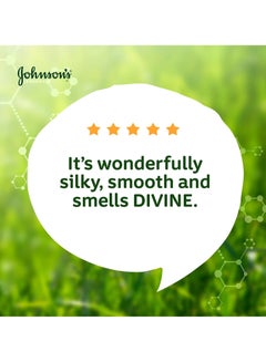 Johnson's Baby Aloe & Vitamin E Powder 200G  - Image 2