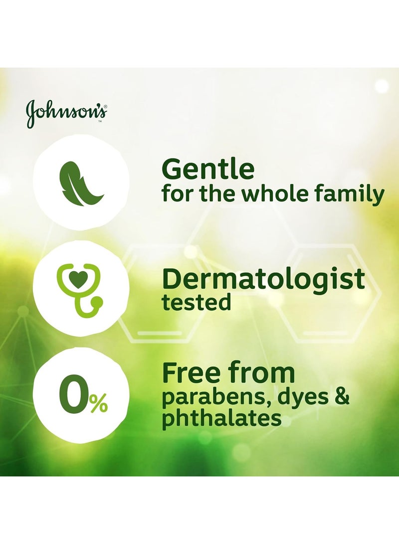 جونسون بودرة الأطفال 100 جرام - Image 4