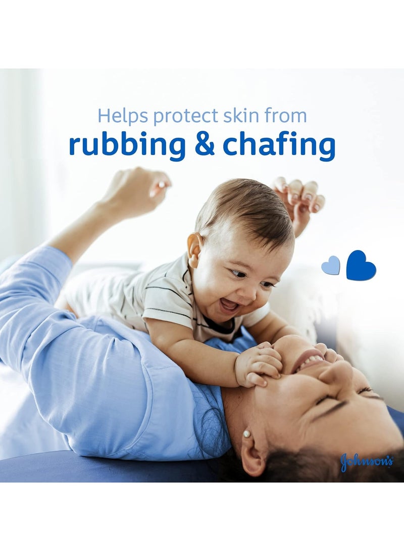 جونسون بودرة الأطفال 200 جرام - Image 5