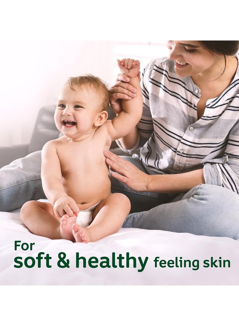 جونسون بودرة الأطفال 400 جرام - Image 5