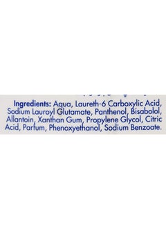 Sebamed Baby Face & Body Wash Foam 400 ML  - Image 3