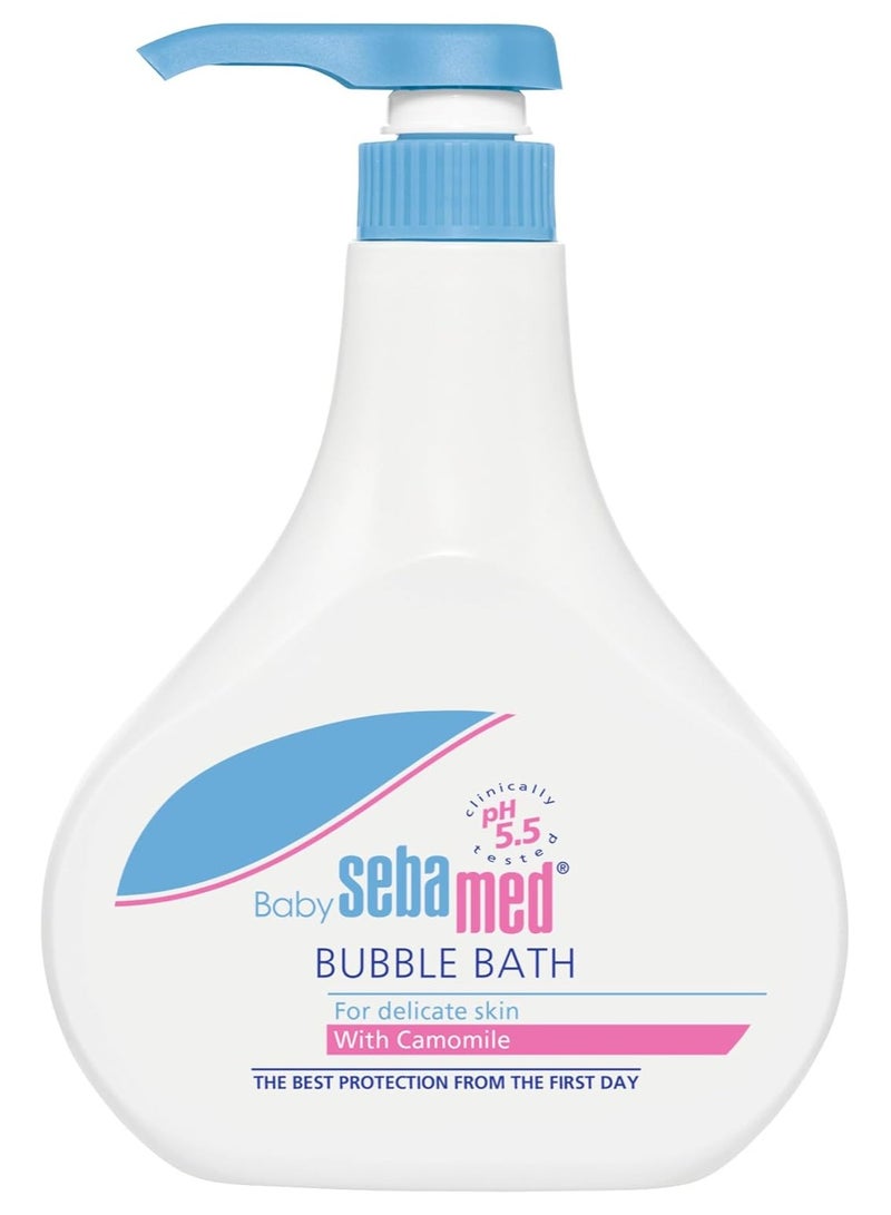 Sebamed Baby Bubble Bath With Camomile 500 ML - Image 1