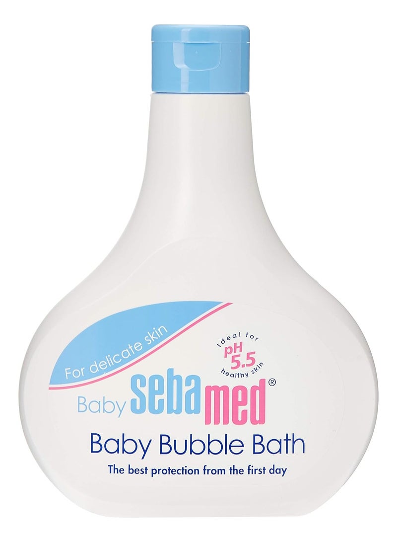 Sebamed Baby Bubble Bath With Camomile 500 ML - Image 2