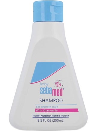 Baby Shampoo With Camomile 250 ML - pnsku/N70062110V/45/_/1713160870/b8f8df72-3b42-4b1c-8e79-02891ecf185b