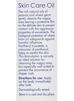 Sebamed Baby Skin Care Oil 150 ML  - Image 4