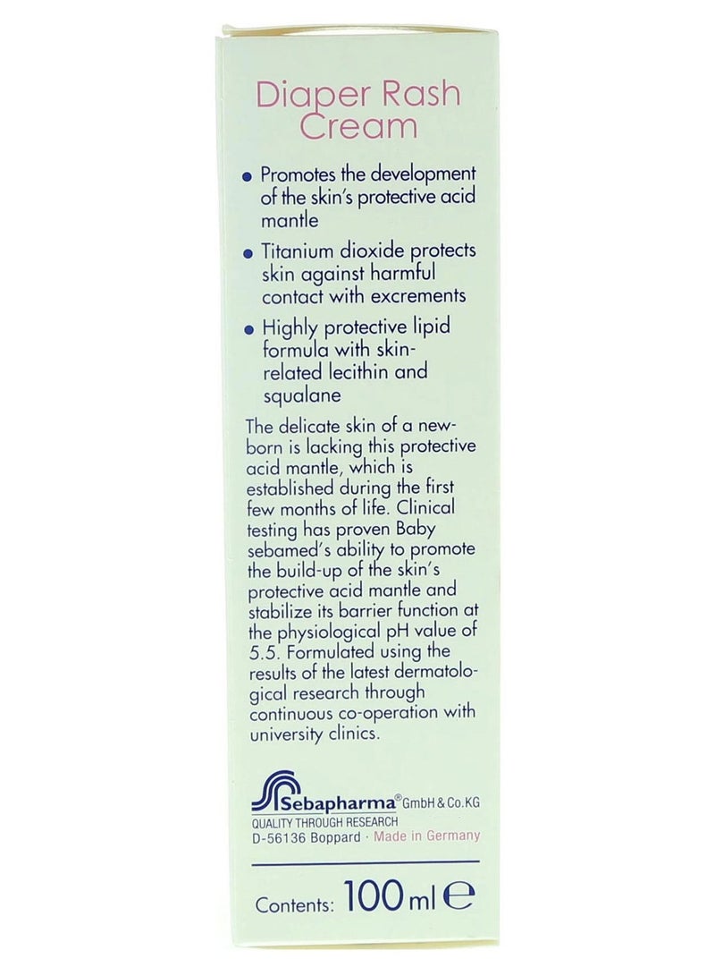 Sebamed Baby Special Healing Cream 100 ML  - Image 2