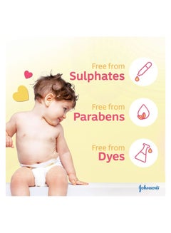 Johnson's Extra Sensitive 56 Wipes  - Image 5