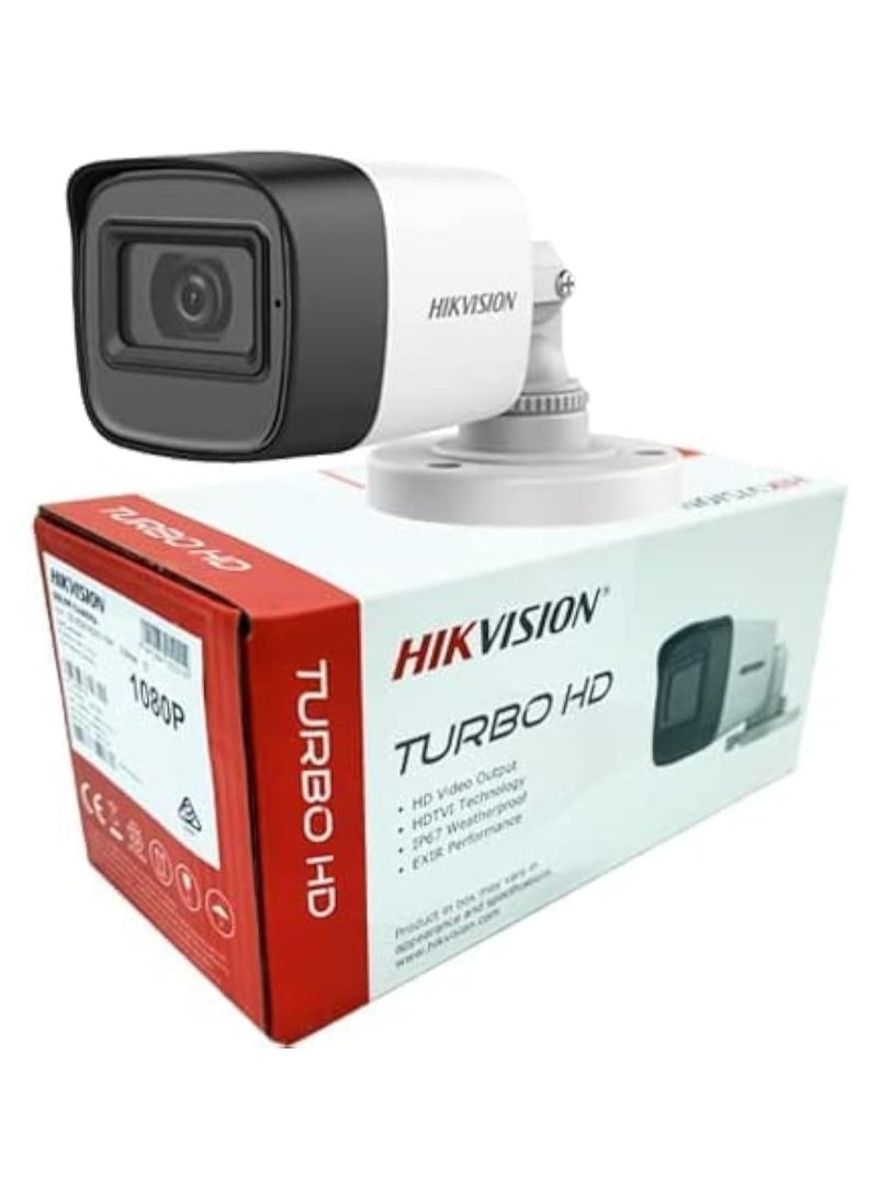HIKVISION 1 TB 2 Megapixels 4 Surveillance Cameras, DVR, Full HD 1080p  - Image 2