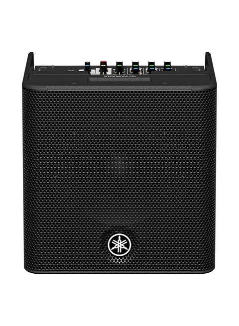 Portable Pa System STAGEPAS200 Black