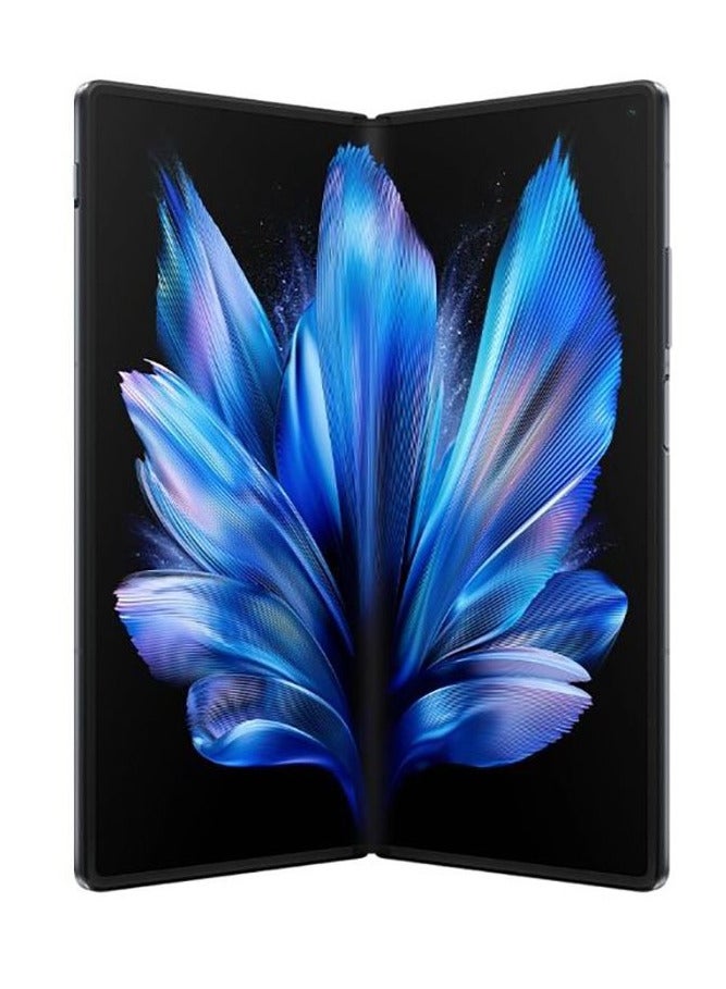 vivo - X Fold3 16Gb+512Gb 8.03 Inches Foldable LTPO Amoled Screen Android 14 Camera 50Mp 80W SuperCharge Smartphone, Black Chinese Version - Image 1