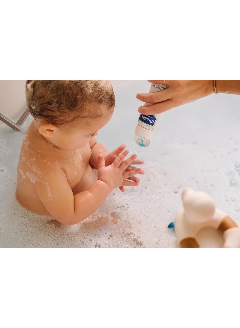 Mustela Baby Multi Sensory Bubble Bath 200 ML - Image 5