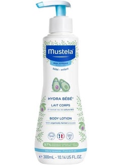Mustela Baby Body Lotion 300 ML  - Image 1