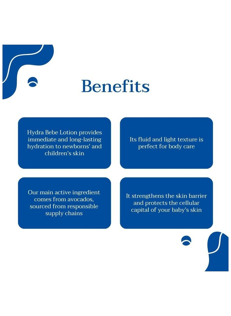 Mustela Baby Body Lotion 300 ML  - Image 5