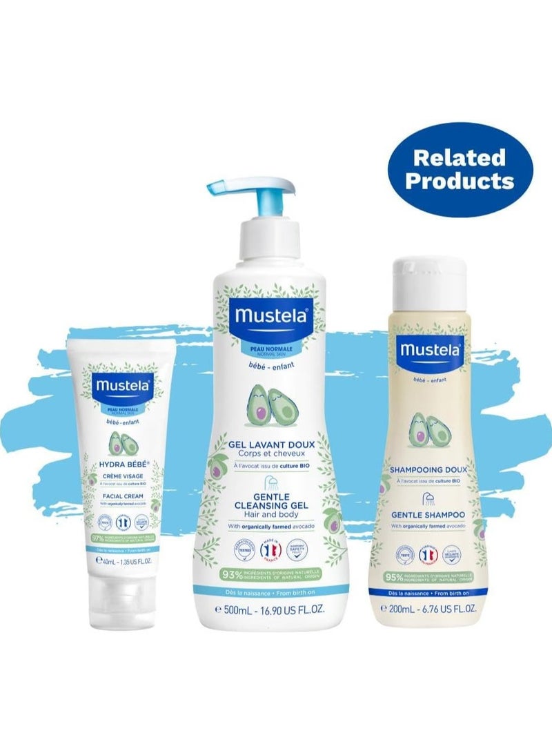 Mustela - Baby Body Lotion 300 ML - Image 1