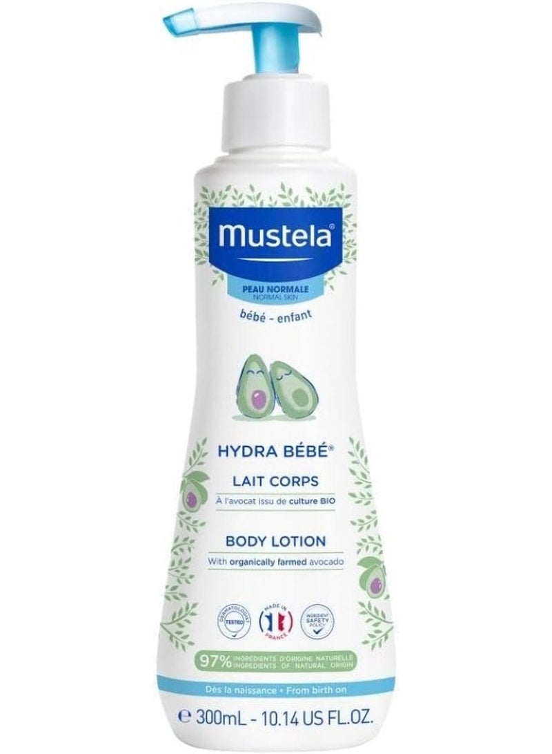 Mustela Baby Body Lotion 300 ML - Image 1
