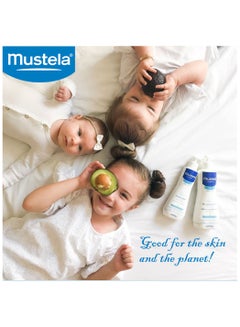 Mustela Baby Gentle Cleansing Gel For Head And Body 500 ML  - Image 5