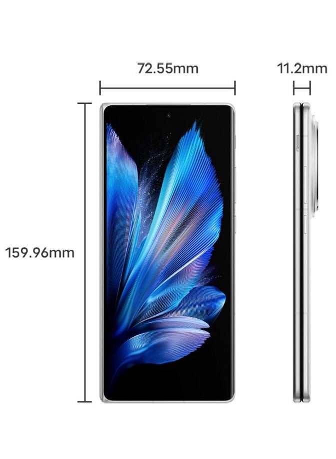 【美品】vivo X Fold3 16GB 大陸モデル vivo X Fold3 中国版 SIMフリースマホ 販売、購入