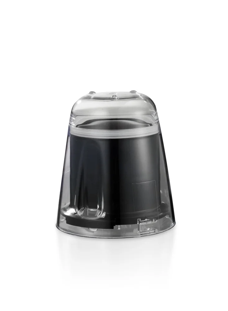 Saachi 2-in-1 Blender/Grinder - Variable Speed Control, High-Capacity Jar, Auto Clean Function 1.5 L 300 W NL-BL-4407 Black