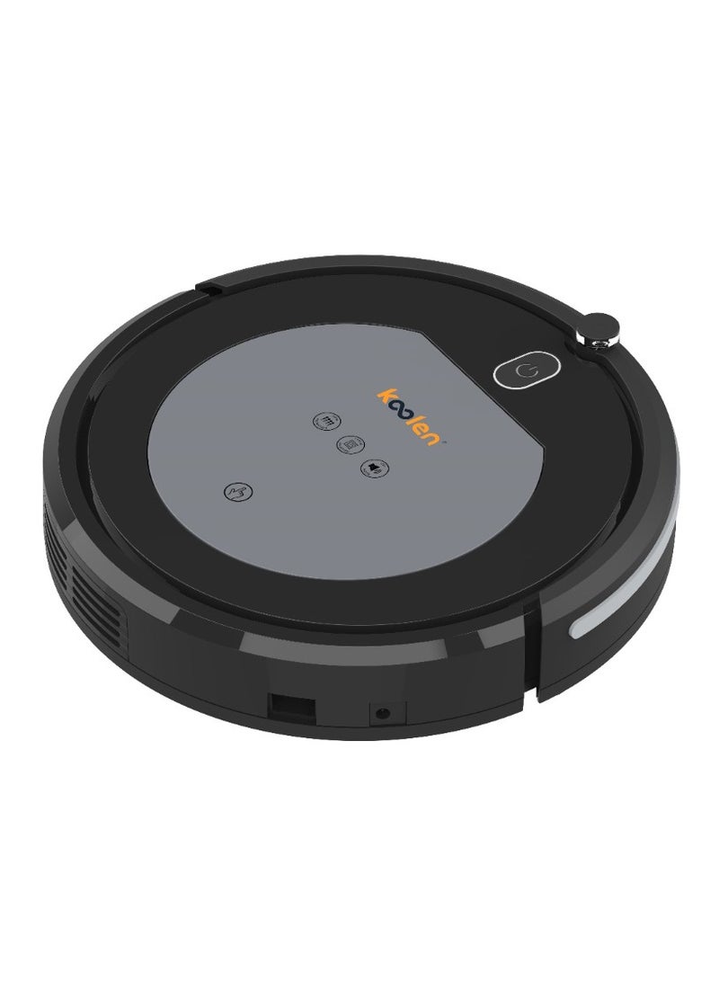 KOOLEN - Robot Vacuum Cleaner With Remote Control 220 ml 18 W 806.108.001 Black - Image 1
