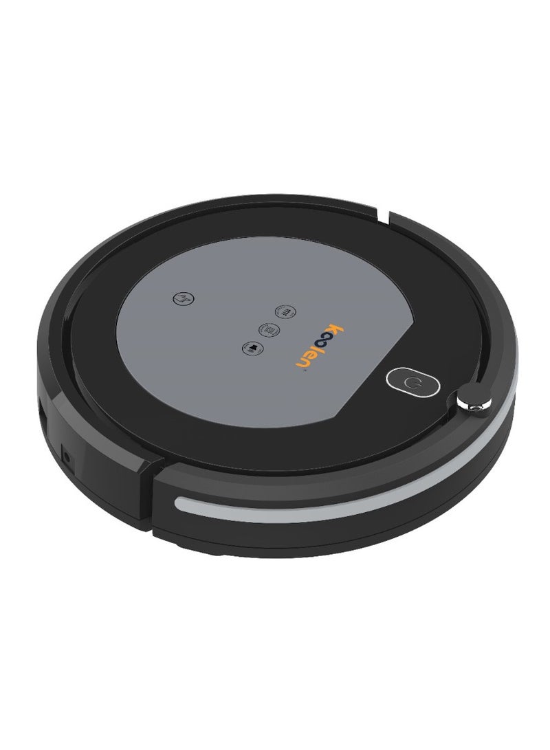 KOOLEN - Robot Vacuum Cleaner With Remote Control 220 ml 18 W 806.108.001 Black - Image 1