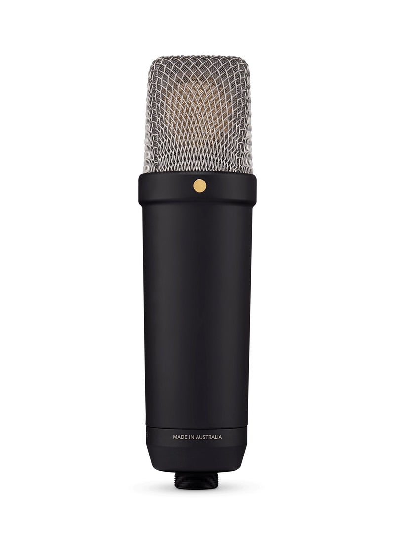 NT1 5th Generation Studio Condenser Microphone NT1GEN5 Black - pnsku/N70062204V/45/_/1713166233/4009c72a-72ac-4474-8aa6-a4592fb8a7eb