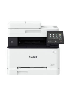 Canon 4-In-1 Multifunctional Laser Printer White  - Image 1