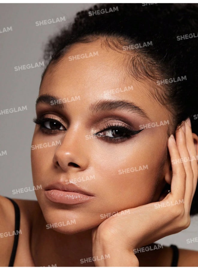 SHEGLAM - Jazy Jigsaw Eyeshadow Palette Love N' Taupe - Image 1