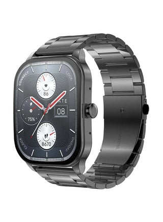 Metallic Black
