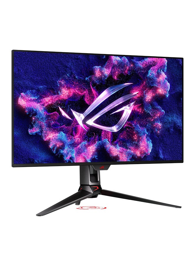 ASUS - ROG Swift OLED PG32UCDM Gaming Monitor, 32" 4K QD-OLED Display, 240Hz Refresh Rate, 0.03ms (GtG) Response Time, NVIDIA G-sync, FreeSync Premium Pro & AdaptiveSync, 90LM09T0-B01370 Black - Image 1