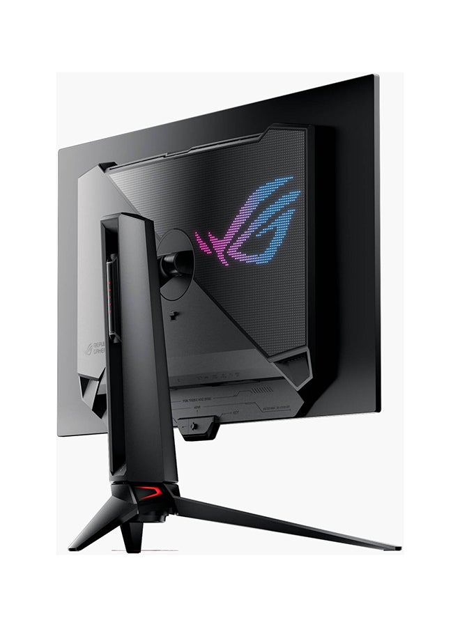 ASUS - ROG Swift OLED PG32UCDM Gaming Monitor, 32" 4K QD-OLED Display, 240Hz Refresh Rate, 0.03ms (GtG) Response Time, NVIDIA G-sync, FreeSync Premium Pro & AdaptiveSync, 90LM09T0-B01370 Black - Image 1