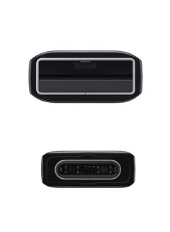 Samsung Original USB A To C Cable Compatible With Smartphone Fast Charging Cable Black  - Image 5