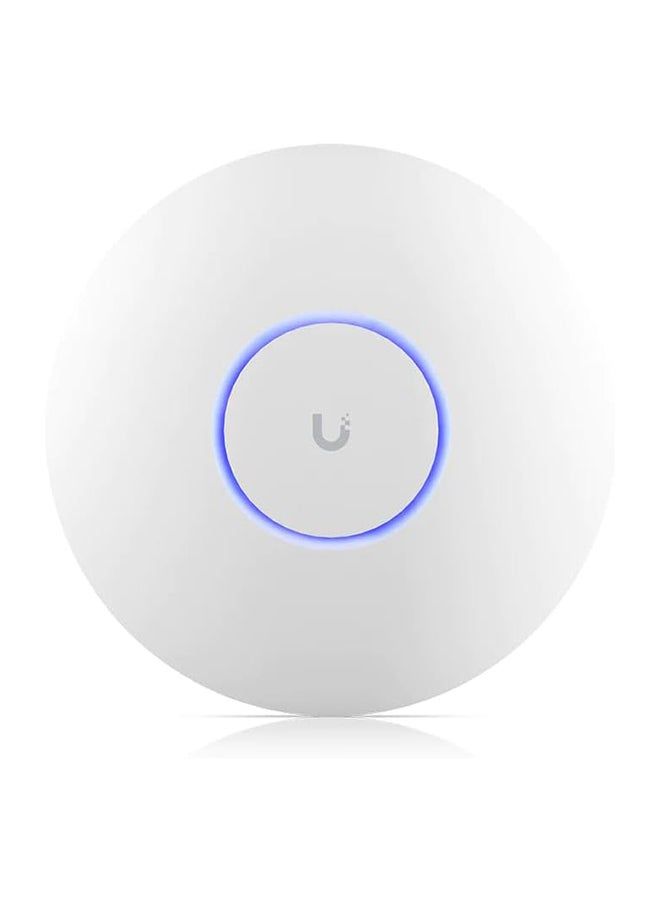 أوبيكويتي - نقطة وصول Ubiquiti Unifi U7-Pro Wifi-7 بسرعة 6 جيجا هرتز تدعم البيئات واسعة النطاق - Image 1