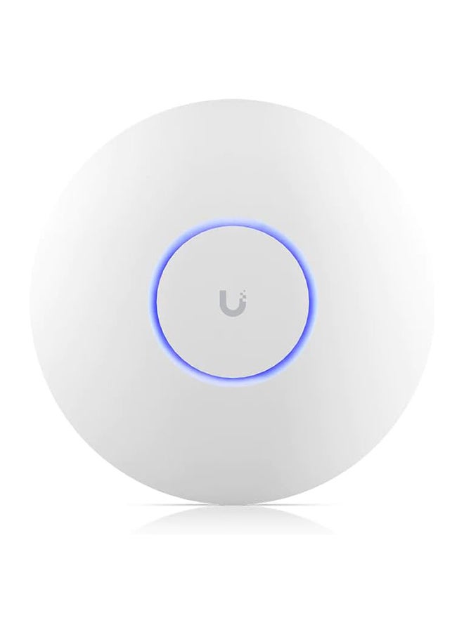 أوبيكويتي - نقطة وصول Ubiquiti Unifi U7-Pro Wifi-7 بسرعة 6 جيجا هرتز تدعم البيئات واسعة النطاق - Image 1