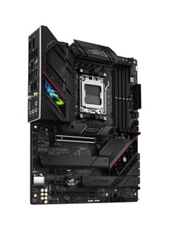 ASUS ROG STRIX B650E-F GAMING WIFI ATX Motherboard, AM5 Socket, AMD B650 Chipset, Intel 2.5Gb Ethernet, 4 x 2-Channel DDR5 128GB Max, 1xPCIe 5.0x16, 3xM.2 PCIe, USB 2.0/3.2 1xHDMI/DP | 90MB1BQ0-M0EAY0 Black  - Image 3