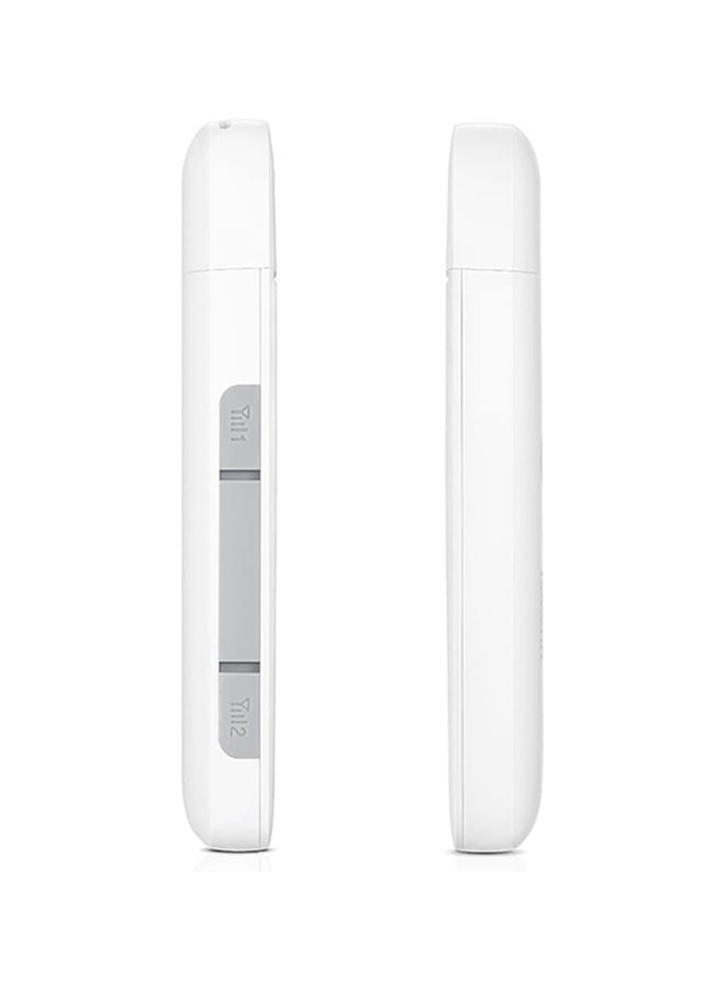HUAWEI - E3372h-320 (2020), LTE/4G 150 Mbps USB Dongle, Unlocked to any network, (Genuine UK Warranty stock)- White White - Image 1