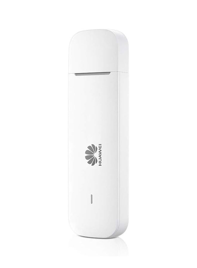 HUAWEI - E3372h-320 (2020), LTE/4G 150 Mbps USB Dongle, Unlocked to any network, (Genuine UK Warranty stock)- White White - Image 1
