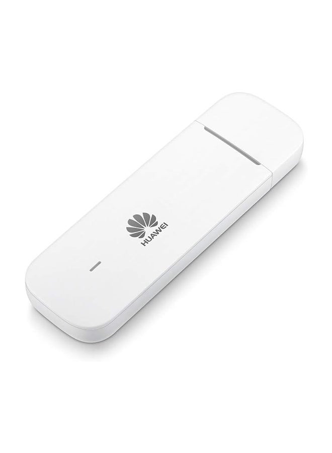 HUAWEI - E3372h-320 (2020), LTE/4G 150 Mbps USB Dongle, Unlocked to any network, (Genuine UK Warranty stock)- White White - Image 1