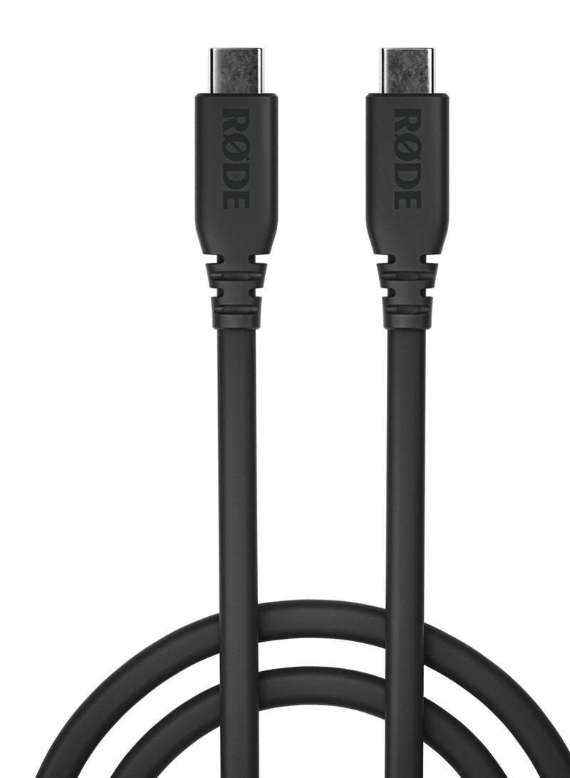 رود كابل USB-C-C مسطح Rode SC17 بطول 1.5 متر - Image 2