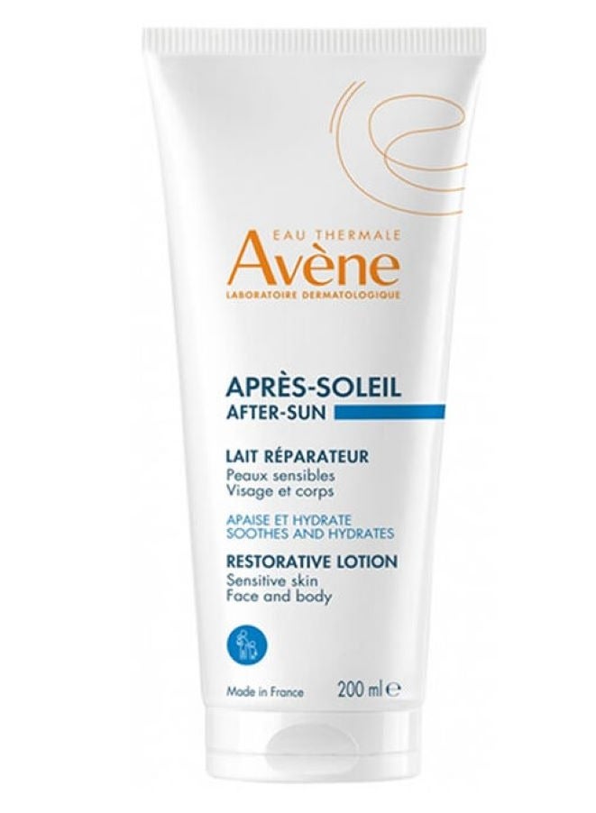 Avene After-sun Repair and Rejuvenate Lotion Cream 200ml