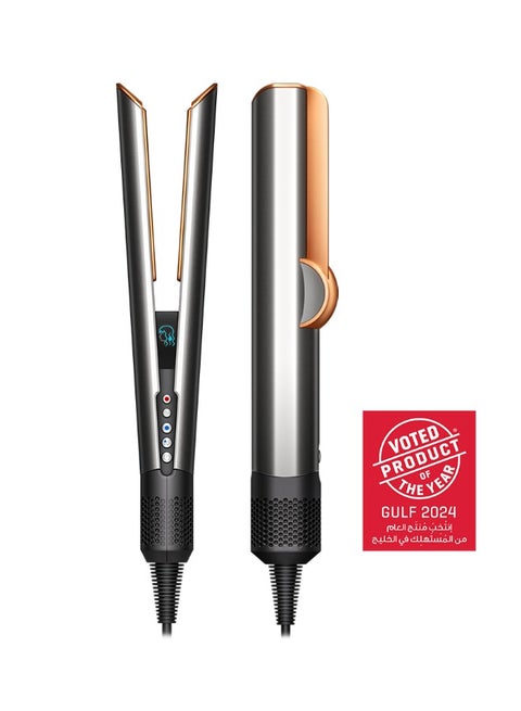 Airstrait  Straightener Nickel/Copper