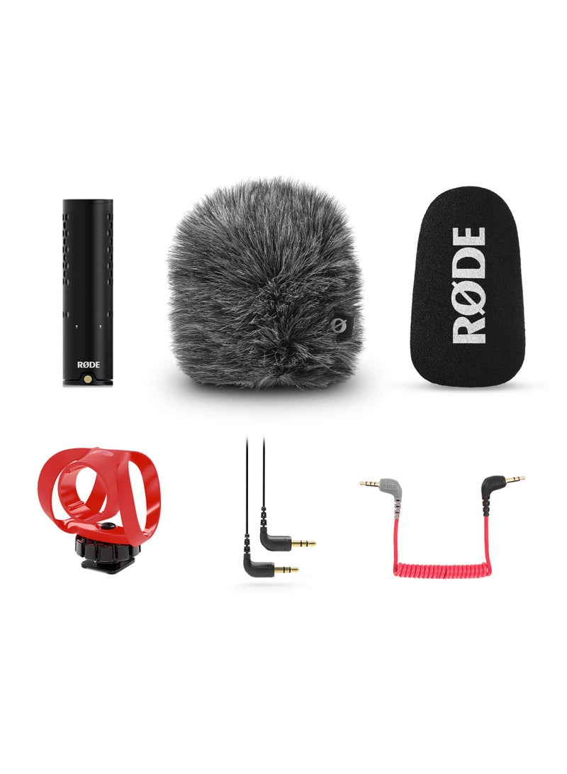 رود ميكروفون فيديو مايكرو على الكاميرا MKII - Image 4