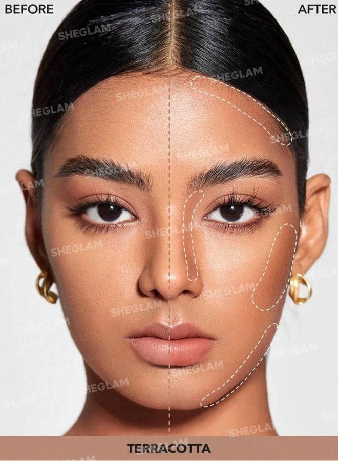 SHEGLAM N Define Stick Terracotta - Image 2