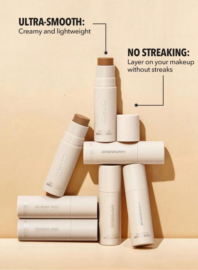 SHEGLAM N Define Stick Terracotta - Image 4