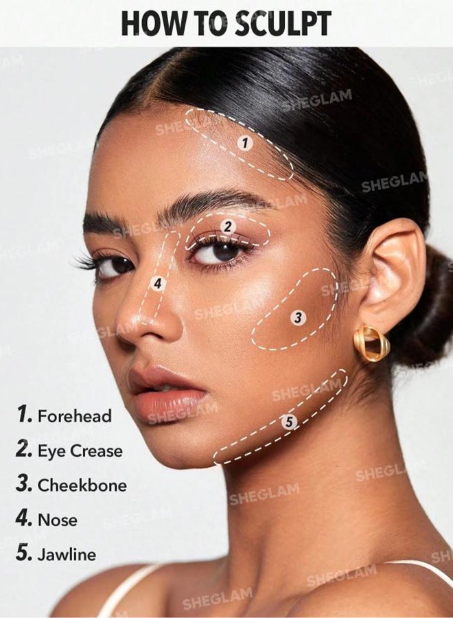 SHEGLAM N Define Stick Terracotta - Image 5