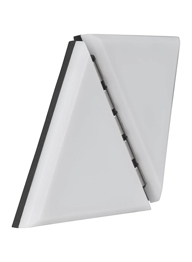 iCUE LC100 Case Accent Lighting Panels, Mini Triangle, 9X Tile Expansion Kit, 81 RGB LEDs with Light Diffusion, Simple Magnetic Fixture, Lighting Node Pro Included | CL-9011115-WW